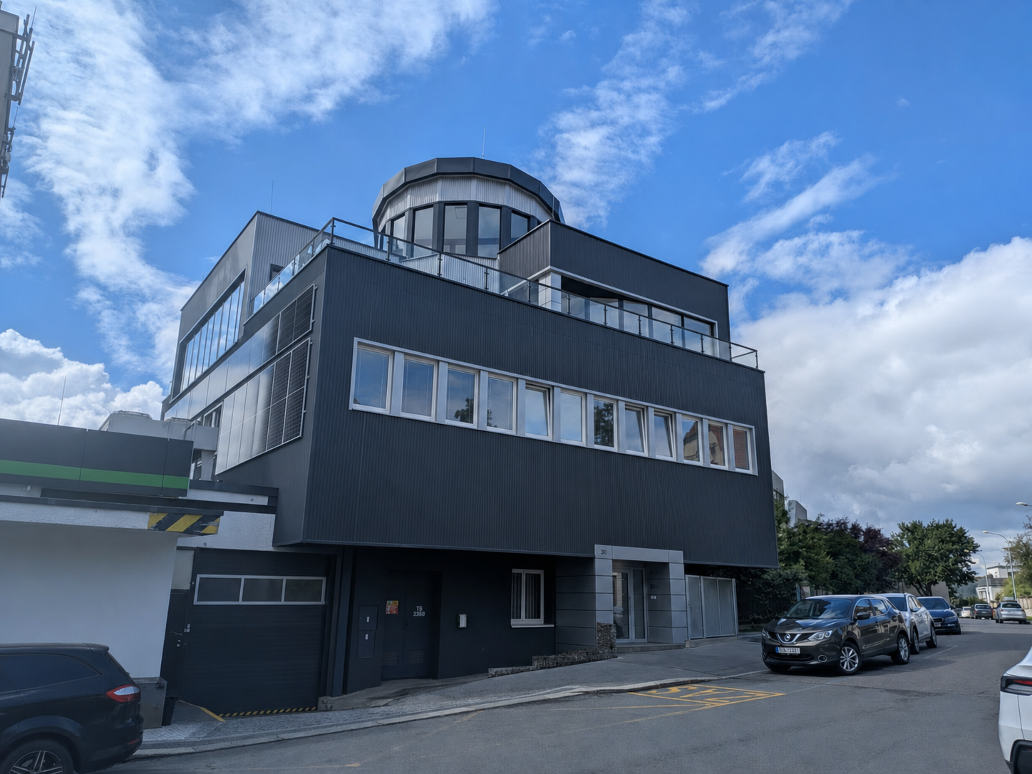 budova